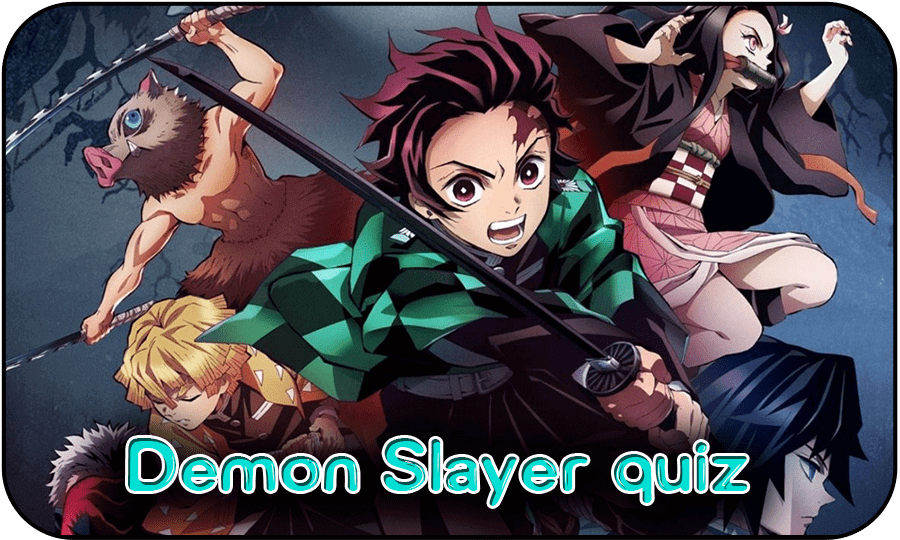 The Ultimate Demon Slayer Quiz #TaraAnime 