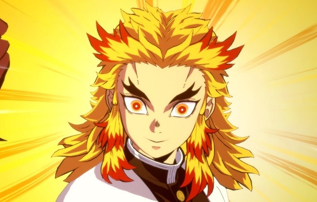 Kyojuro Rengoku